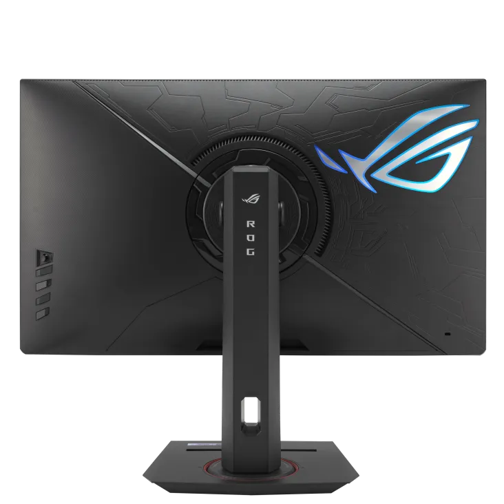 Монитор 27" Asus ROG Strix XG27UCG, Black, IPS, 3840x2160@160Hz, 350кд/м2, 1000:1, 1ms, DP, HDMI