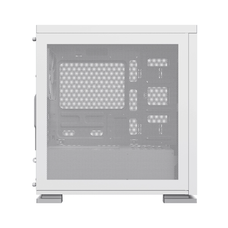 Корпус ПК без БП GameMax M60 White