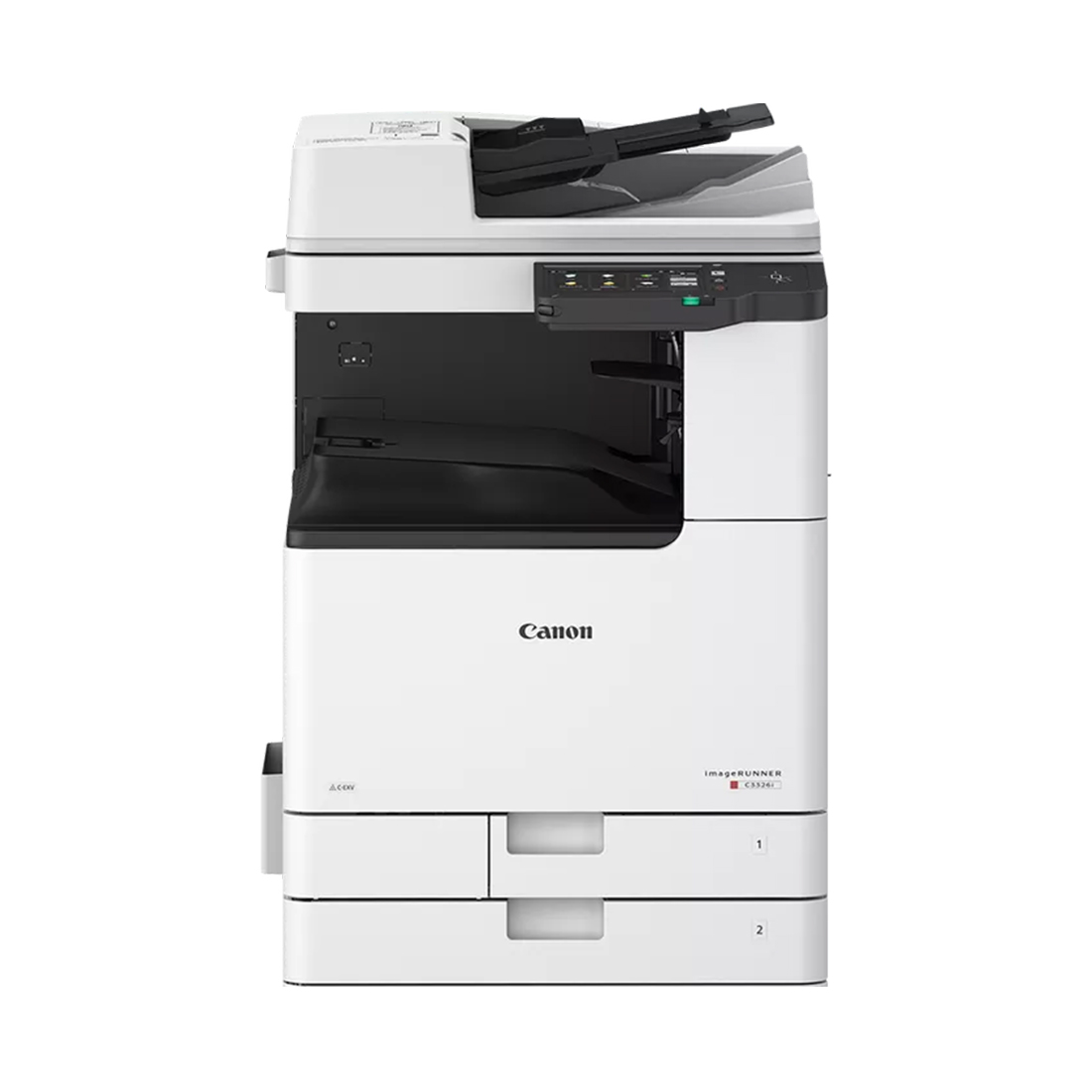 МФП Canon/imageRUNNER C3326i/Принтер-Сканер(АПД-100с.)-Копир/A3/26 ppm/1200x1200 dpi/Wifi есть/Тумба опционально/нет тонеров в комплекте/запуск через