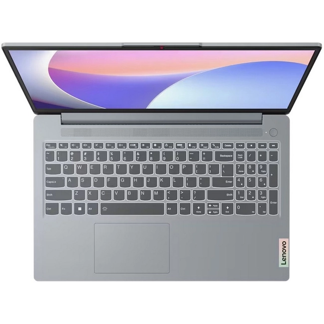 Ноутбук Lenovo IdeaPad Slim 3 15IAH8, Core i5-12450H/15.6"FHD/8GB/512GB/UHD Graphics/DOS
