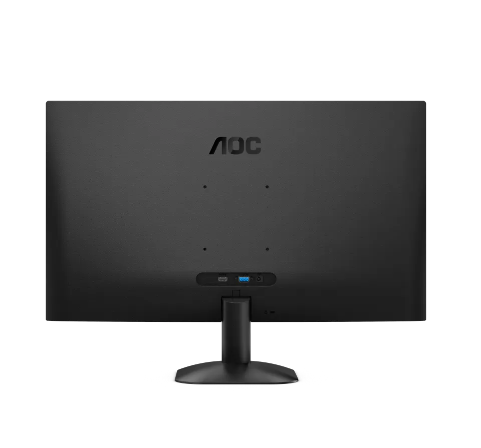 Монитор 27" AOC 27B31H/01 IPS 1920x1080 120Hz 1ms 300 cd/m2 1500:1 VGA HDMI VGA Черный