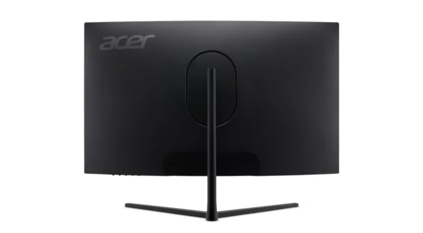 Монитор 27" Acer EI272URPbmiiipx, Black, VA, 2560x1440@144Hz, 320кд/м2, DC100M:1, 4ms, 3xHDMI, DP
