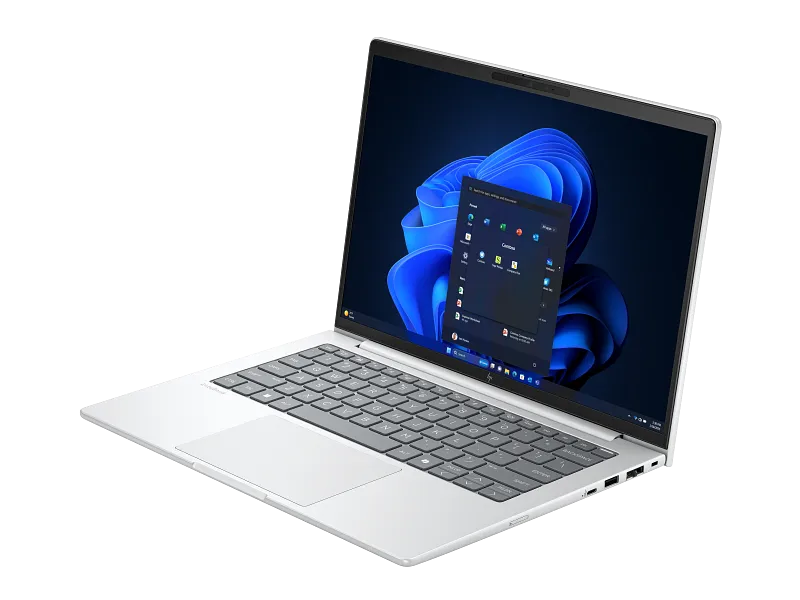 Ноутбук HP Europe/EliteBook 8 G1i/3г/Core Ultra 5/225U/1,5 GHz/16 Gb/PCIe NVMe SSD/1024 Gb/No ODD/Graphics/256 Mb/14 ''/1920x1200/Windows 11/Pro/64/Се