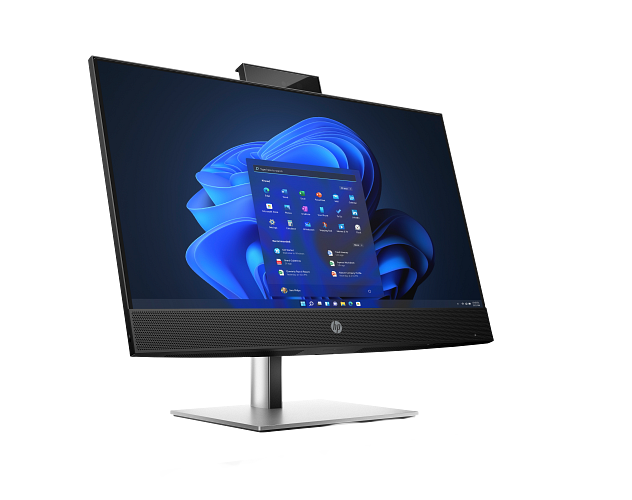 HP ProOne 440 G9 P 24 AiO BU-NTIDS / 440 23.8 G9 NT FY24 IDS / i5-14500T / 16GB DDR5 / 512GB M.2 SSD Value / W11 Pro / No ODD / 1yw / 125 BLKkbd / 125mouse / ProOne 440 G9 Adjustable Stand / No MCR / No Country of Origin Restriction LBL TCO / Intel AX