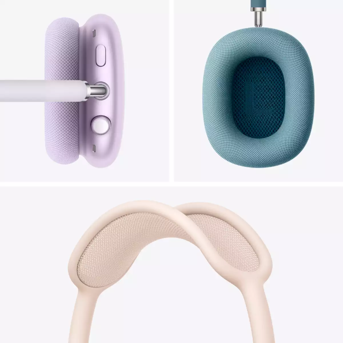 AirPods Max - Starlight,Model A3184