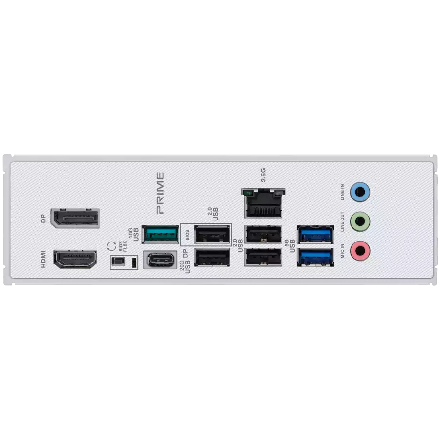 ASUS Main Board Desktop Intel Z890 Chipset 4 x DIMM slots, max. 256GB, DDR5 1 x DisplayPort1 x HDMITM port 1 x  4 x M.2 slots 4 x SATA ATX