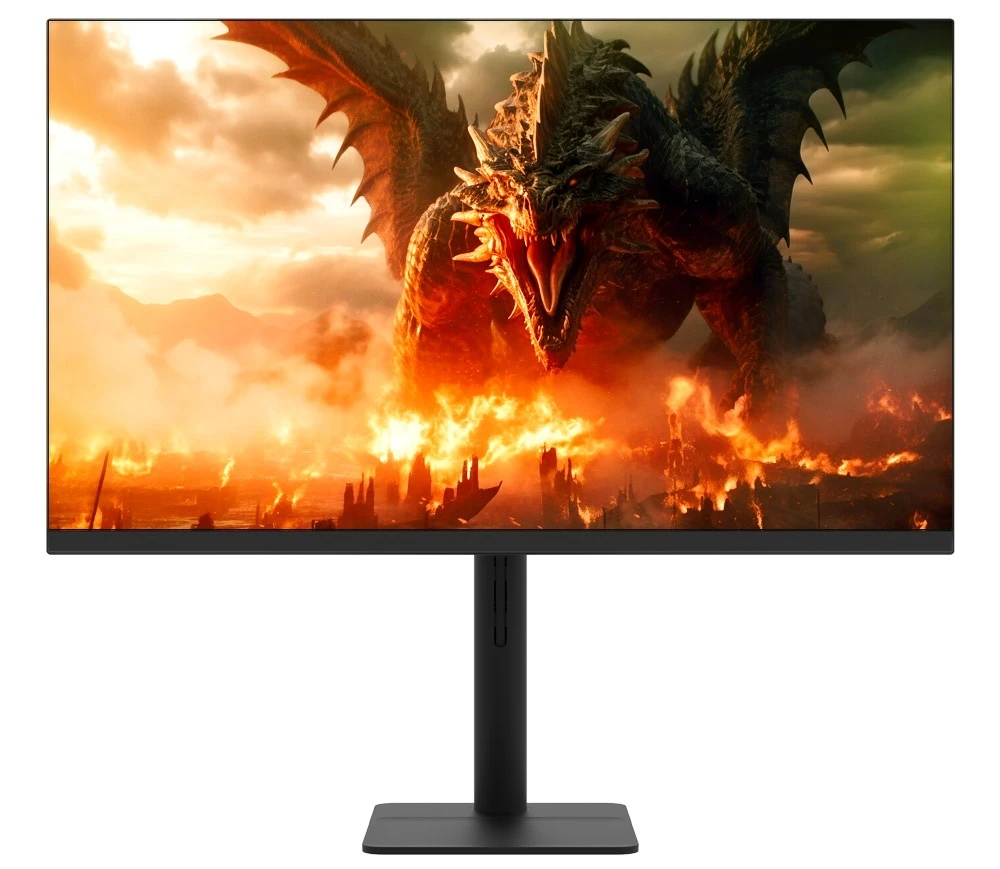 Монитор 27" Sanc M2753FVF, Black, VA, 1920x1080@280Hz, 300кд/м2, 4000:1, 1ms, 2xHDMI, 2xDP