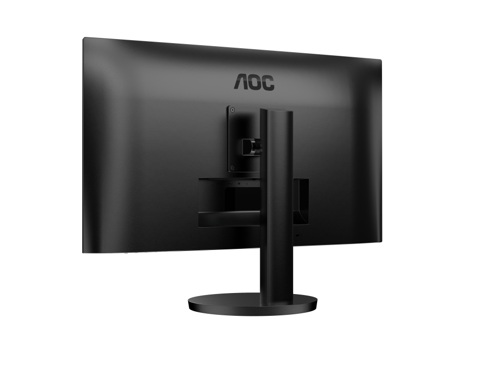 Монитор 27" AOC U27B3AF IPS 3840x2160 60Hz 4ms 350cd/m 1000:1 2xHDMI 1xDP SP 2Wx2 Black