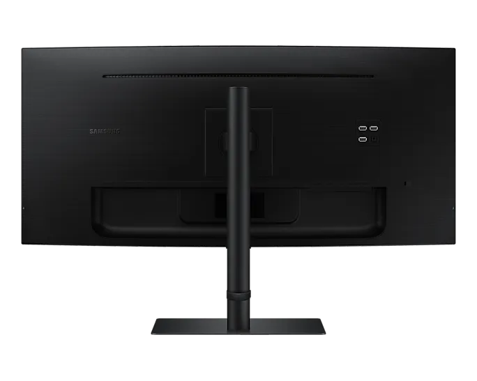 Монитор 34" Samsung ViewFinity LS34C650UAI, Black, VA, 3440x1440@100Hz, 350кд/м2, 3000:1, 5ms, DP
