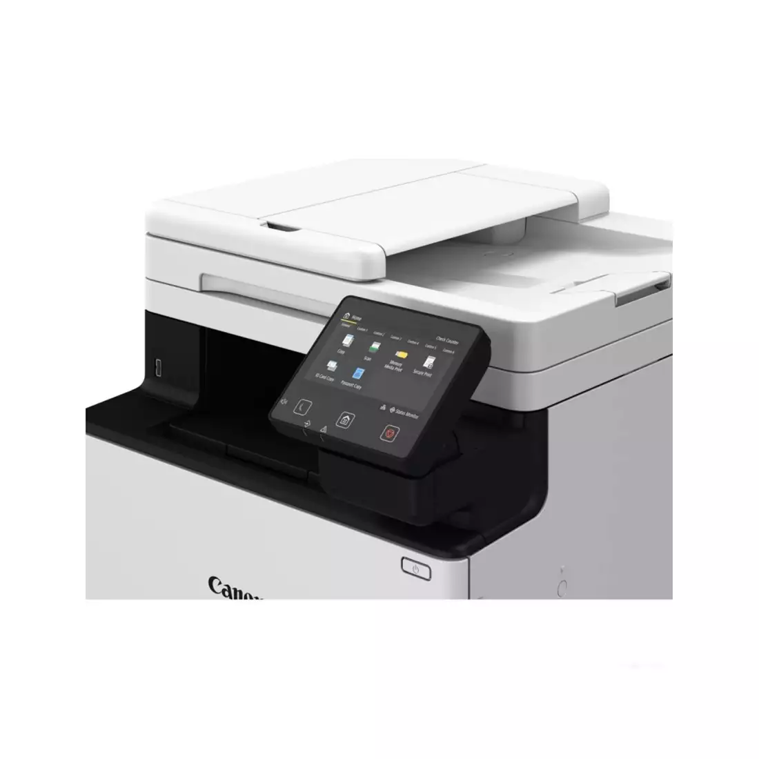 МФП Canon/i-SENSYS MF655Cdw/Принтер-Сканер(АПД-50с.)-Копир/A4/21 ppm/1200x1200 dpi