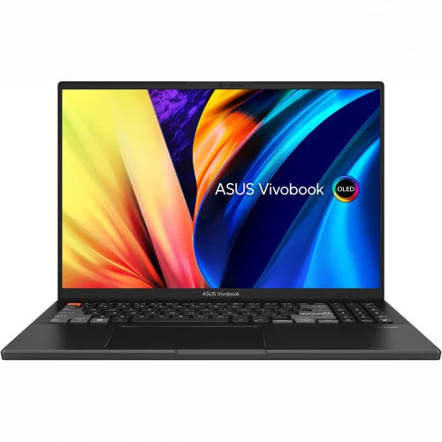 Ноутбук Asus M7601RM, Ryzen 7 6800H/16" 3.2K/16GB/1TB/GF RTX3060 6GB/LAN/W11H