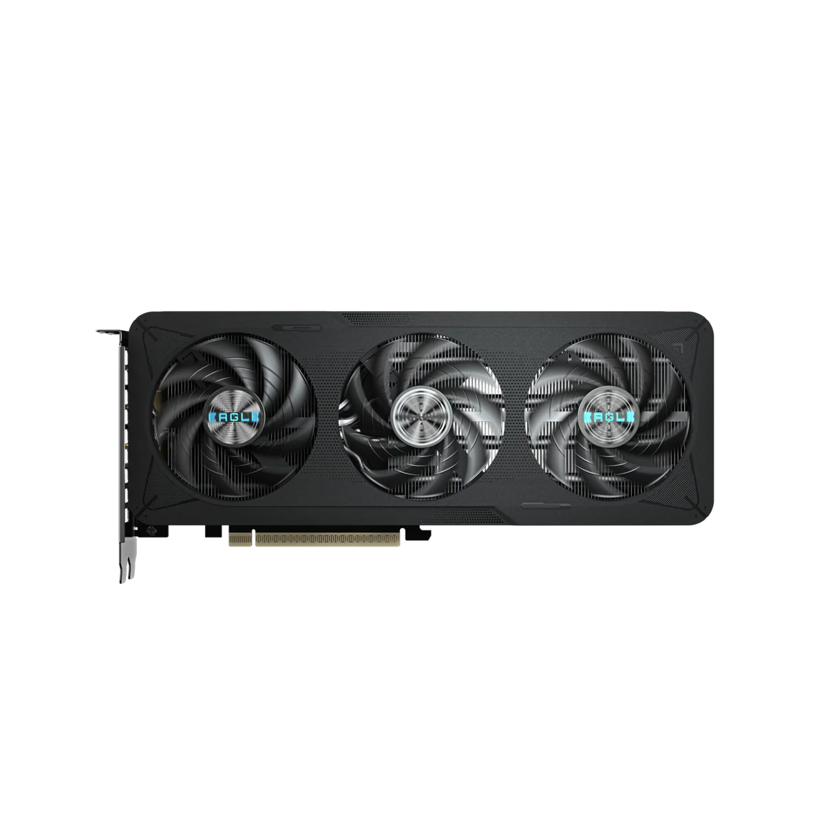 GF RTX5060Ti, Gigabyte Eagle Max OC, 2617MHz/28000MHz, 128bit, 8GB GDDR7, HDMI, 3xDP