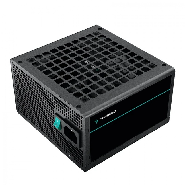 БП ATX 500W DeepCool PF500D-HA, 20+4/20+4+8/24+4/24+8, 12cm, 2x6+2p PCI-E