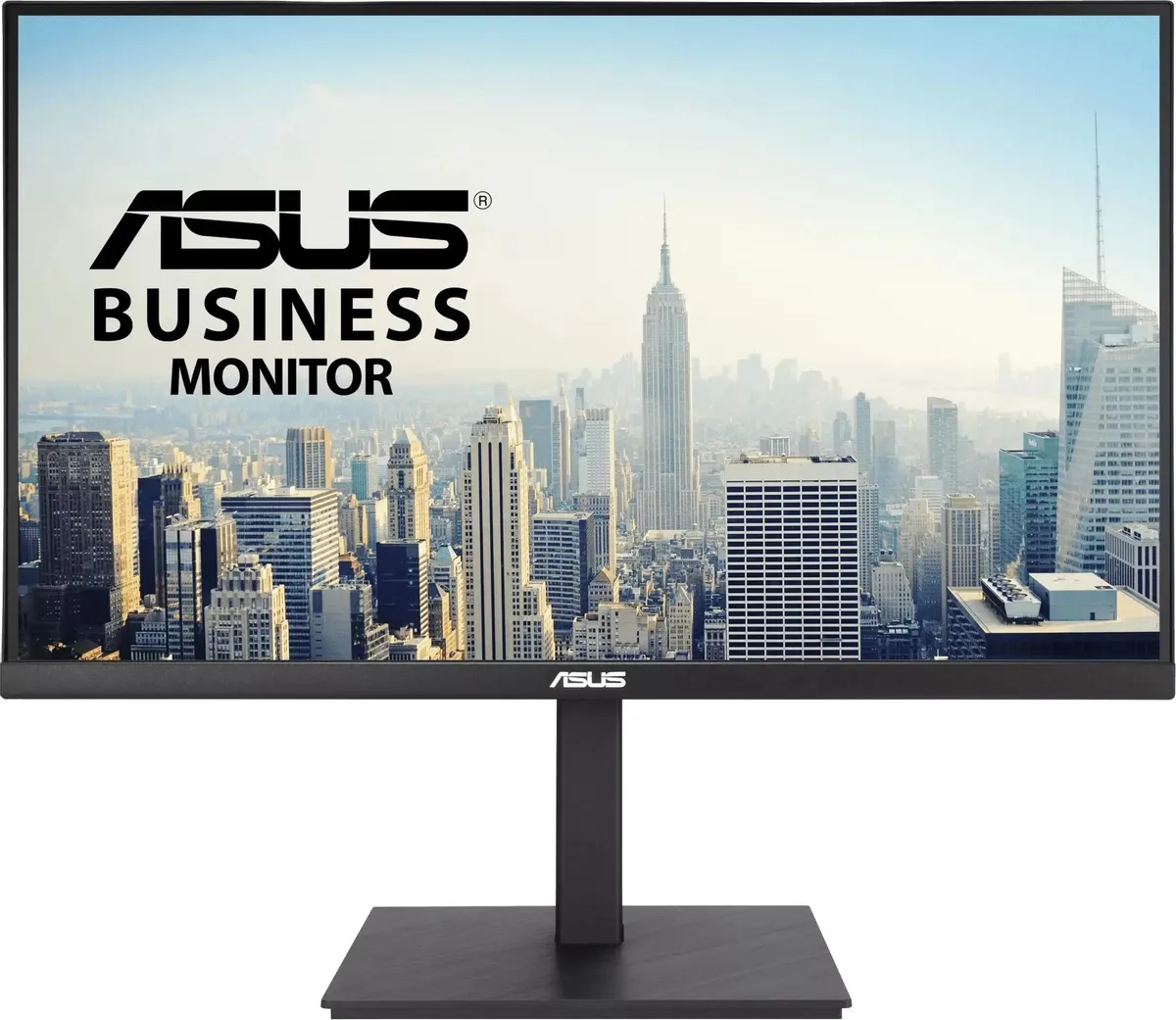 Монитор 27" Asus VA27UQSB, Black, IPS, 3840x2160@60Hz, 350кд/м2, 1000:1, 5ms, 2xHDMI, DP