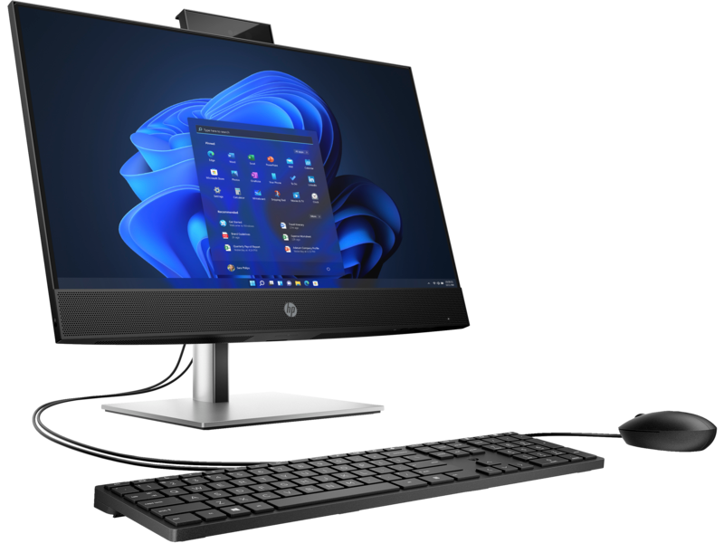 HP ProOne 440 G9 AiO 24 -R / 440 23.8 G9 NT FY23 IDS / i7-13700T / 16GB DDR4 / 512GB M.2 SSD Value / W11 Pro / No ODD / 1yw / HP 3 year Next Business Day Onsite Desktop Only Hardware SupportWarranty Extension / 125 BLKkbd / 125mouse / ProOne 440 G9 Adju