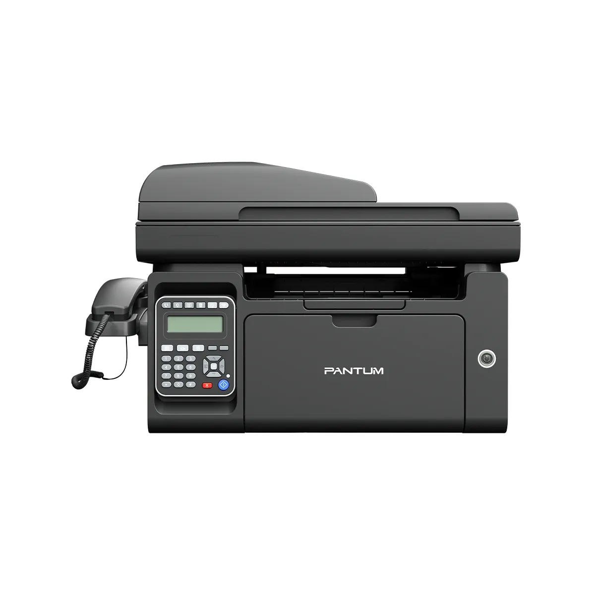 Pantum M6607NW 22ppm 4-in-1(print, scan, copy, fax) multifunction laser printer with ADF, wifi and network