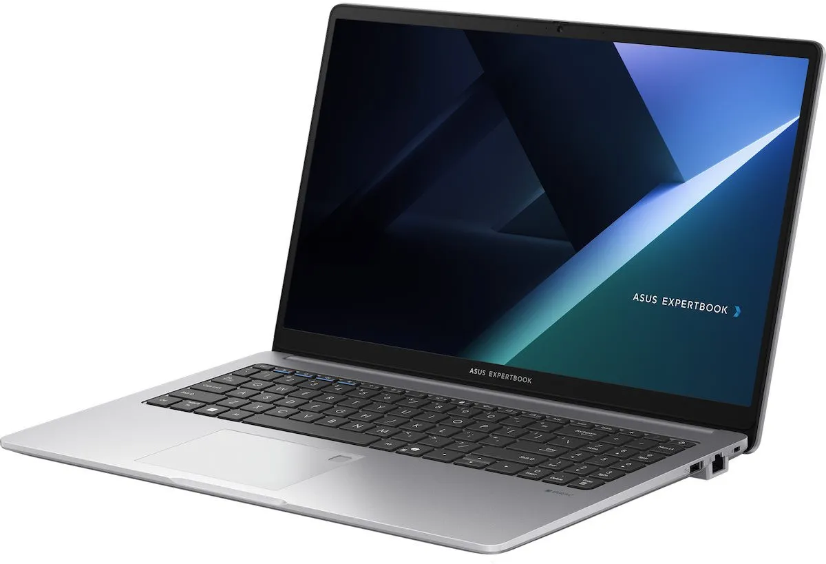 Ноутбук Asus/ExpertBook B1503CVA-S70892/1г/Core i5/1335U/1,3 GHz/16 Gb/PCIe NVMe SSD/512 Gb/No ODD/Graphics/UHD/256 Mb/15,6 ''/1920x1080/Без операцион