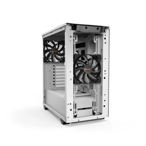 Корпус be quiet! Pure Base 500, Midi Tower, ATX, White, 2x3.5"/5x2.5", 2xUSB3.0
