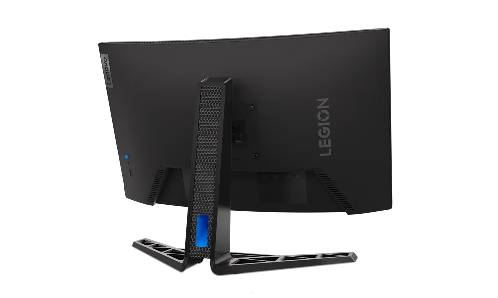 Монитор 27" Lenovo Legion R27qc-30, Black-Blue, VA, 2560x1440@180Hz, 350кд/м2,3000:1,0.5ms,2xHDMI,DP