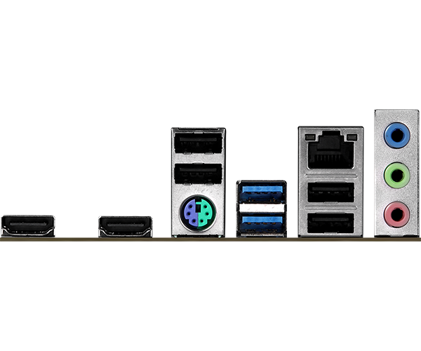 Матплата ASRock H610M-H2/M.2 D5, iH610, S1700, mATX, 2DDR-5,1xPCI-Ex16, 4SATA, 1xM.2, 2xHDMI, 10USB