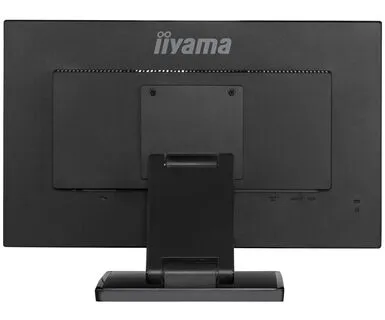 Монитор 21.5" iiyama ProLite PLT2254M, Black, IPS, 1920x1080@60Hz, 250кд/м2, 1000:1, 4ms,USB,HDMI,DP