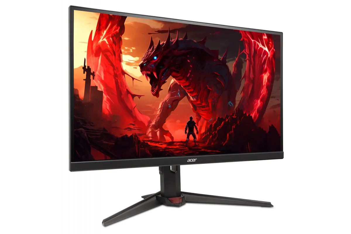 Монитор Acer/Nitro XV270X1bmiipx/27 ''/QHD/1920x1080 Pix/2xHDMI DP MM Audio out HDR10/1 мс/250 ANSI люм/1000:1/200 Hz