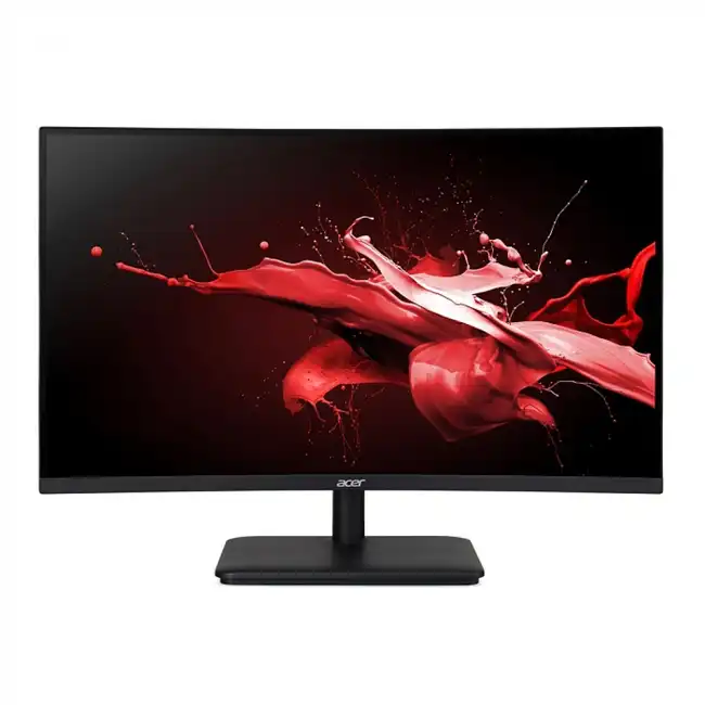 Монитор 27" Acer Nitro ED270 Zbmiipx, Black, VA, 1920x1080@280Hz, 3000:1, 250кд/м2, 1ms, 2xHDMI, DP