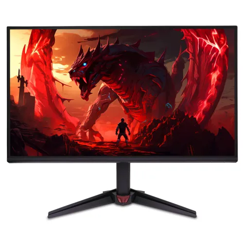 Монитор Acer/Nitro VG270Gbmipx/27 ''/Full HD/1920x1080 Pix/HDMI DP MM Audio out AdaptiveSync/1 мс/250 ANSI люм/1500:1/120 Hz