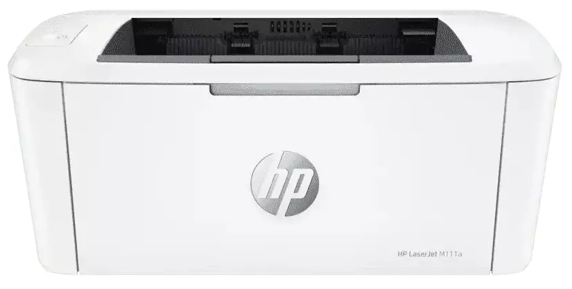 Принтер HP LaserJet M111a, A4, 20ppm, 600x600dpi, 16MB, tray 150 page, 8000 стр/мес, USB, White