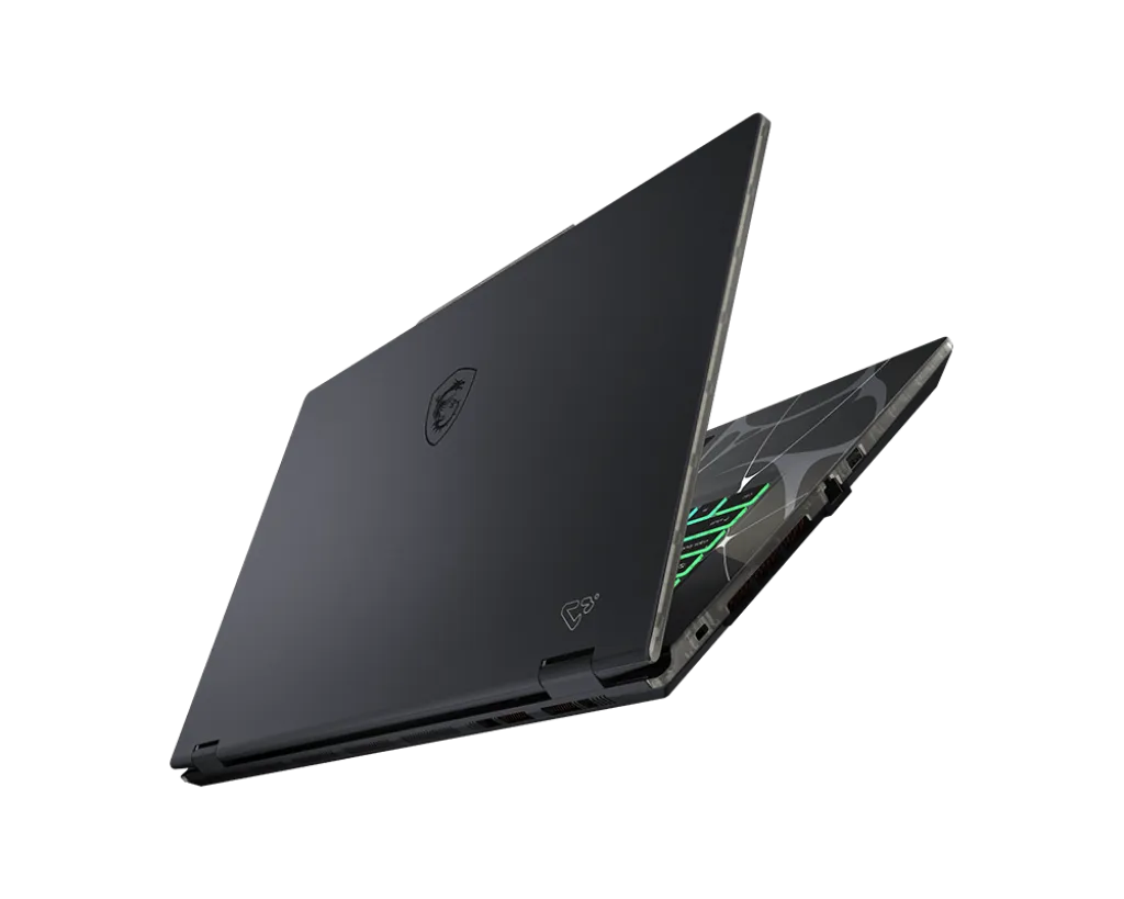 Ноутбук MSI Cyborg 17 B2RWEKG, Core 5 210H/17.3"FHD/16GB/512GB/GF RTX5050 8GB/LAN/DOS