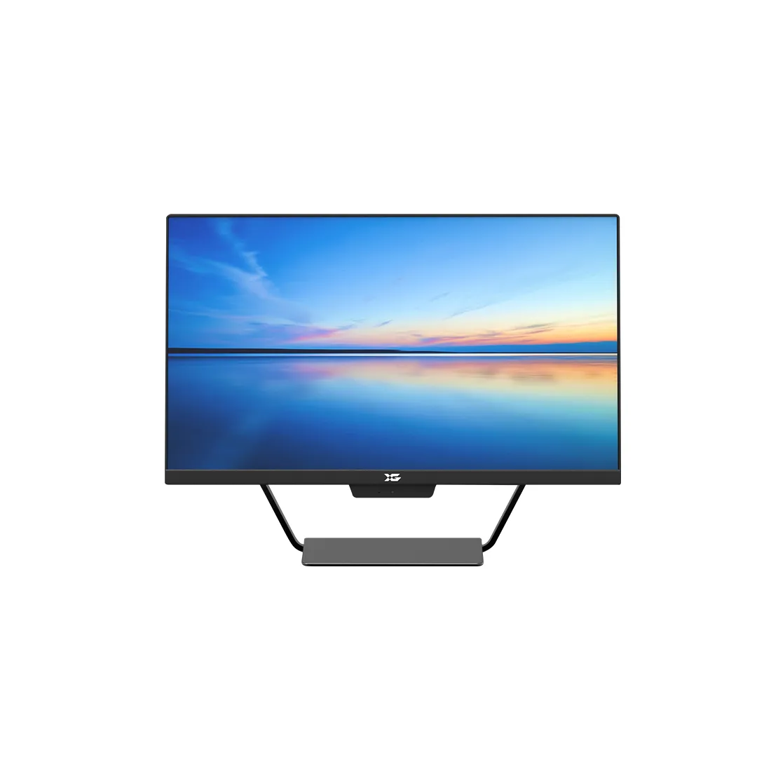 Моноблок X-Game AIO Dark line M500 Pro, 23.8"FHD, Pentium G6400/8GB/256GB/UHD Graphics 610/DOS