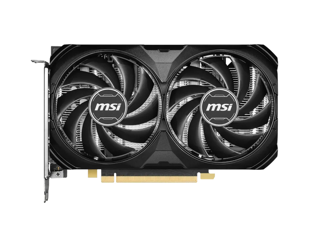 GF RTX4060Ti, MSI Gaming, 2655MHz/18000MHz, 128bit, 8GB,  GDDR6, HDMI, 3xDP