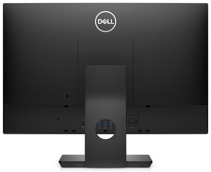 Моноблок Dell/Optiplex 5400 AIO/Core i5/12500/3 GHz/8 Gb/M.2 PCIe SSD/256 Gb/No ODD/Graphics/UHD 770/256 Mb/Ubuntu/20.04/23.8 ''/FHD/1920x1080 Pix/kbd