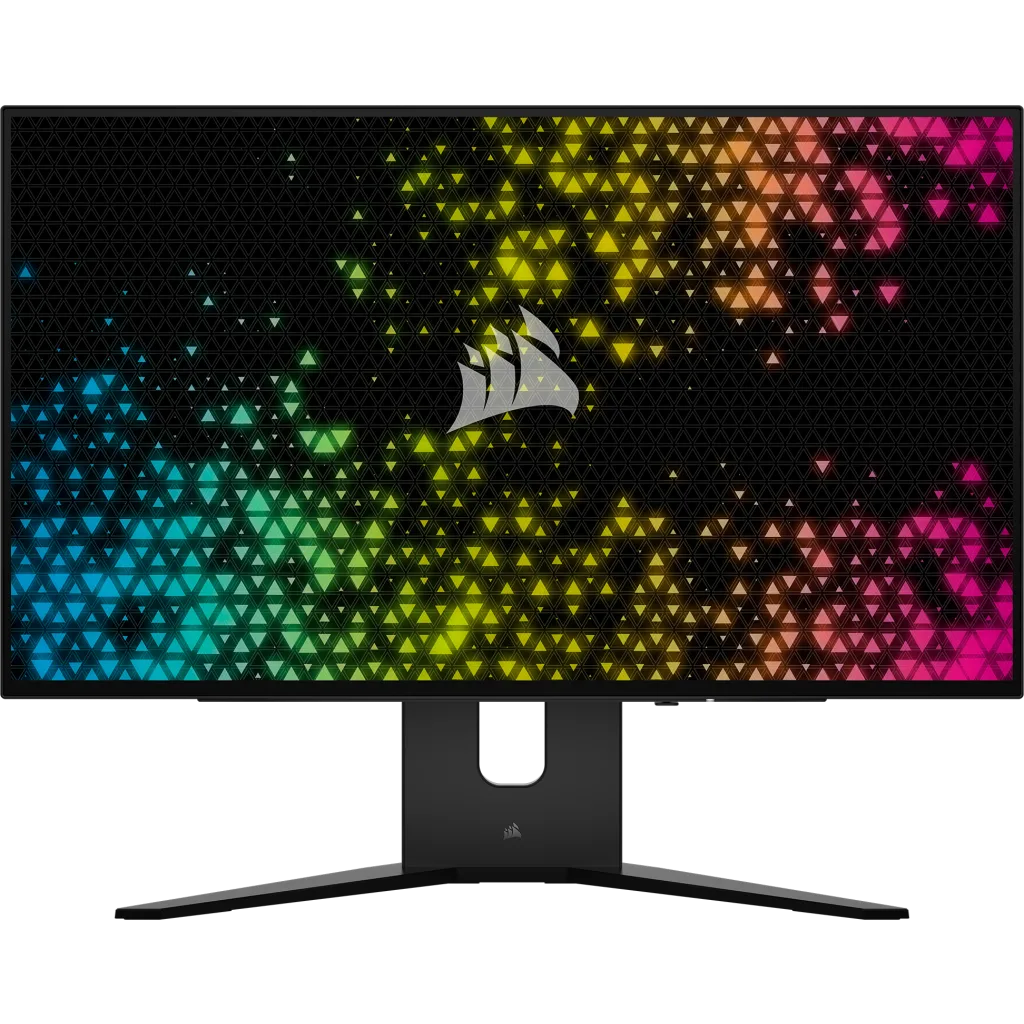 Монитор 27" Corsair Xeneon Flex 27QHD240, Black, OLED, 2560x1440@240Hz, USB-C, 2xHDMI, DP