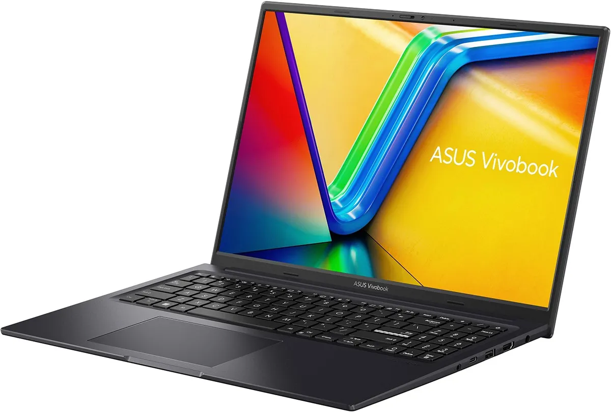 Ноутбук Asus 90NB11D1-M00KV0 Vivobook 16X K3605VC-RP437 16" WUXGA(1920x1200) IPS 144Hz/Intel Core i5-13420H up to 4.6GHz (8C)/16GB/512GB/NVIDIA GeForce RTX3050 4GB/Wi-Fi 6E/BT5.3/720P HD Camera/BKLT/NoOS/1Y/Indie Black
