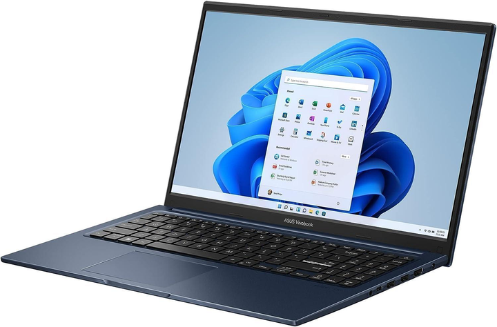 Ноутбук Asus X1504VA, Core i3-1315U/15.6"FHD/16GB/512GB/UHD Graphics/DOS