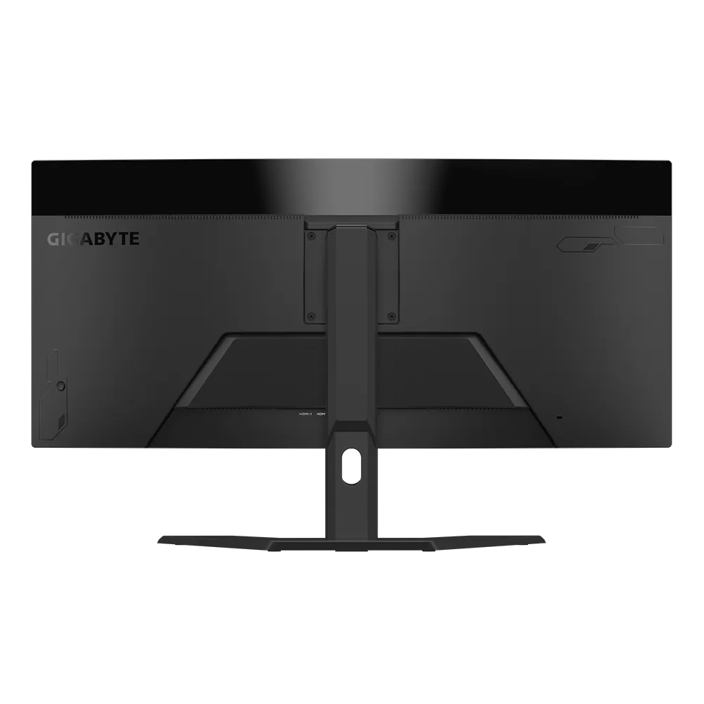 Монитор 34" Gigabyte GS34WQC EK, Black, VA, 3440x1440@135Hz, 300кд/м2, 4000:1, 1ms, 2xHDMI, DP