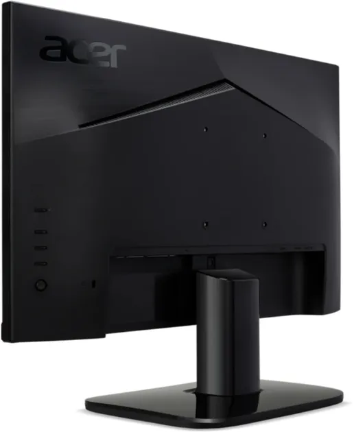 Монитор Acer/KA272UEbmiipx/27 ''/QHD/2560x1440 Pix/2xHDMI DP MM Audio out FreeSync EU MPRII Black/1 мс/250 ANSI люм/1000:1/100 Hz