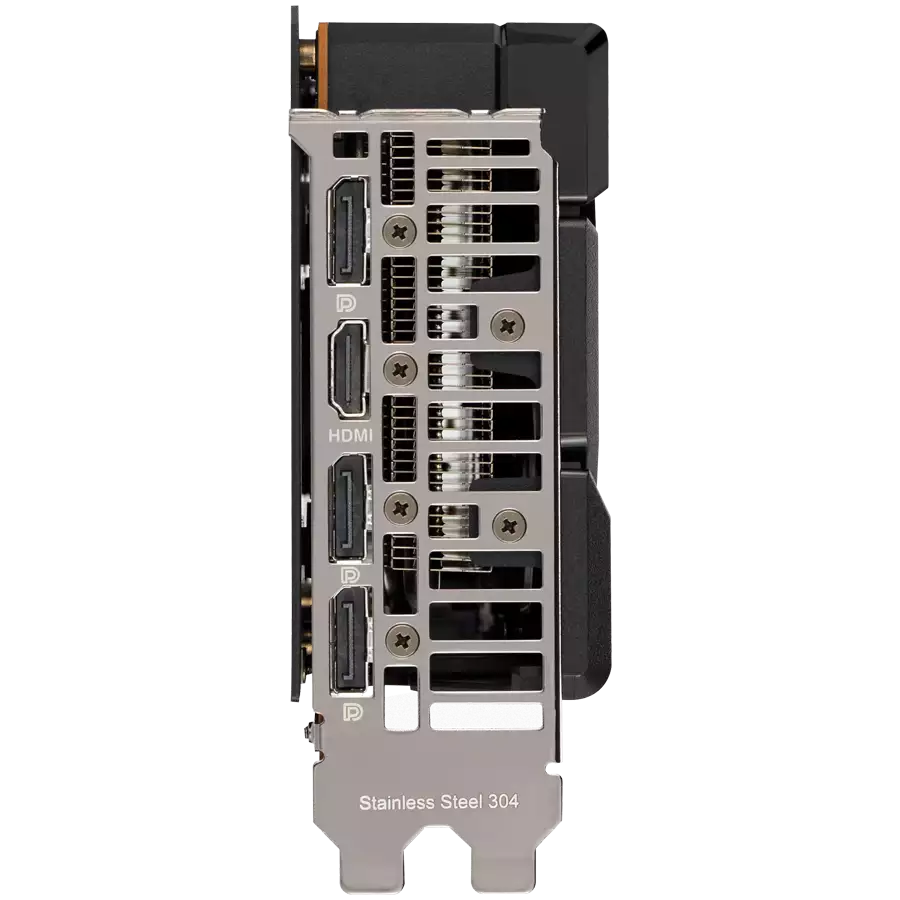 ASUS Video Card AMD Radeon RX 7600 8GB GDDR6 OC mode: up to 2715 MHz Default mode: up to 2695 MHz 128-bit Digital Max Resolution 7680 x 4320 Yes x 1 (Native HDMI 2.1)Yes x 3 (Native DisplayPort 1.4a)HDCP Support Yes (2.3)