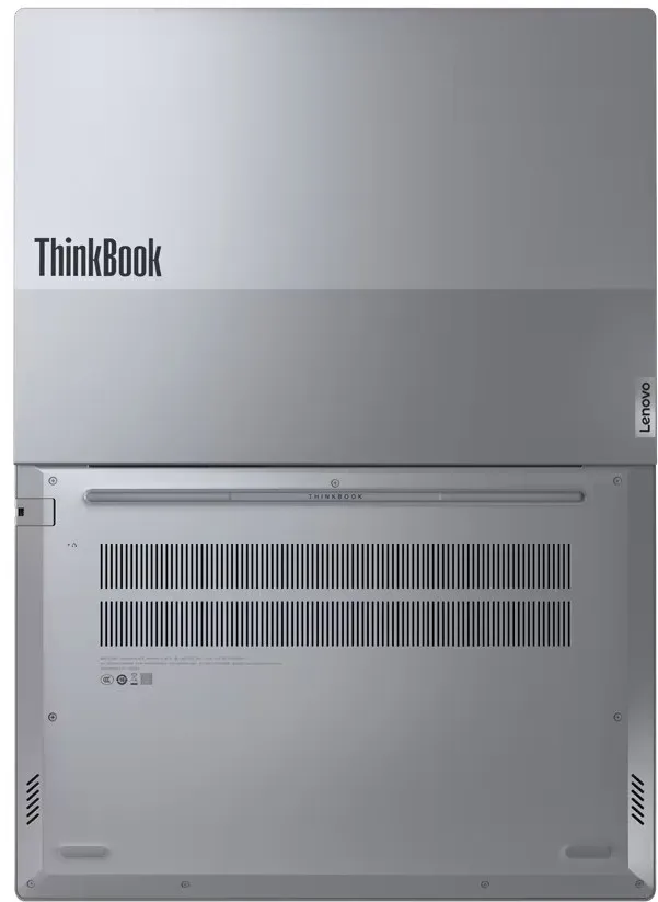 Ноутбук Lenovo 21MV001ARU ThinkBook 14 G7 ARP 14" WUXGA (1920x1200) IPS/AMD Ryzen 5 7535HS 3,3Ghz Hexa/16GB/512GB/AMD Radeon 660M /Wi-Fi 6E/BT5.3/IR & 1080p/BKLT/FPR/NoOS/1Y/Arctic Grey