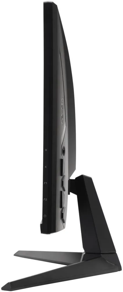 Монитор 27" Asus TUF Gaming VG27AQ1A, Black, IPS, 2560x1440@170Hz, 250кд/м2, 1ms, 2xHDMI, DP