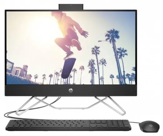 Моноблок HP All-in-One 27-cb1013ci, 27"FHD, Core i5-1235U/8GB/512GB/Iris Xe Graphics/W11SL