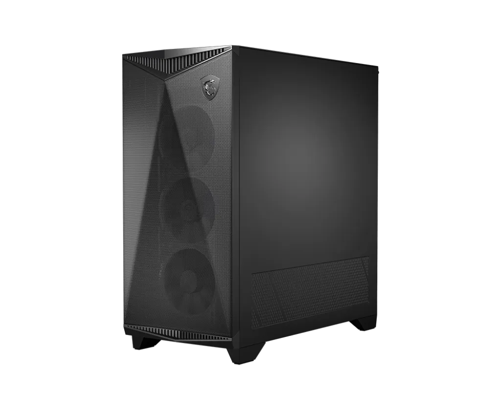 Корпус MSI MPG Gungnir 300P Airflow, Midi Tower, E-ATX, 2x3.5"/4x3.5", 2xUSB3.0, USB-C, ARGB