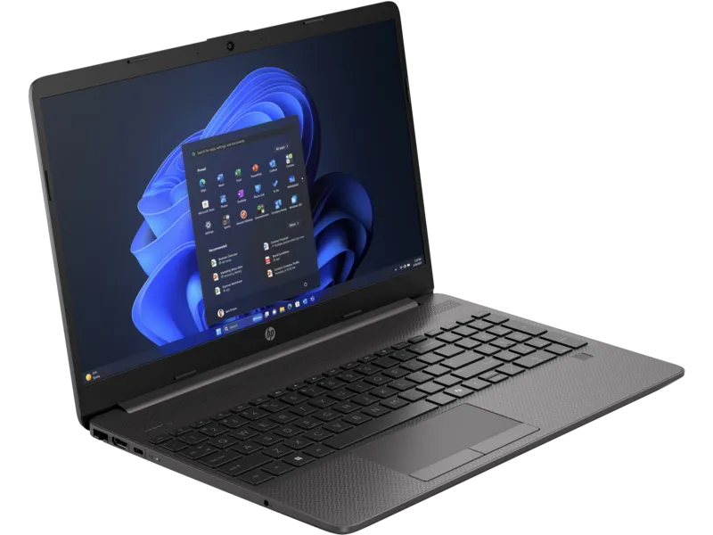 Ноутбук HP Europe/250R G9/1г/Core i5/1335U/1,3 GHz/16 Gb/PCIe NVMe SSD/512 Gb/No ODD/Graphics/UHD/256 Mb/15,6 ''/1920x1080/Windows 11/Pro/64//Черный