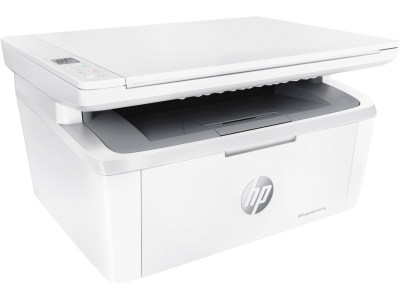 МФУ HP LaserJet MFP M141w, A4, print 600x600dpi, 8.3ppm