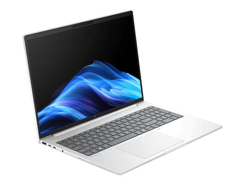 Ноутбук HP Europe/EliteBook 8 G1i/3г/Core Ultra 5/225U/1,5 GHz/16 Gb/PCIe NVMe SSD/512 Gb/No ODD/Graphics/256 Mb/16 ''/1920x1200/Windows 11/Pro/64/Сер