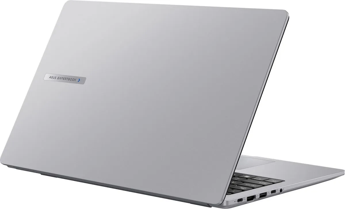 Ноутбук Asus/ExpertBook B1503CVA-S70892/1г/Core i5/1335U/1,3 GHz/16 Gb/PCIe NVMe SSD/512 Gb/No ODD/Graphics/UHD/256 Mb/15,6 ''/1920x1080/Без операцион