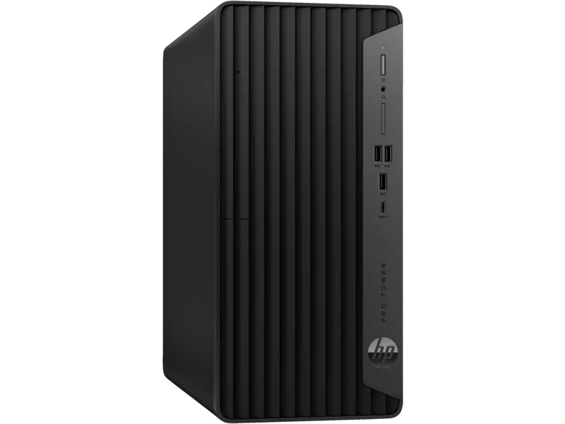 HP Pro Tower 400 G9 TWR 400 G9 P260W-BaseUnitRCTOI i7-1470054033MB20cores 16GB (1x16GB) DDR5 5600 UDIMM Memory 512GB M.2 SSD Value W11 Pro Pro Sec 1Y 9.5mm SuperMulti DVDRW 1yw 125 BLKkbd 125mouse No Country of Origin Restriction TCO e-labeling