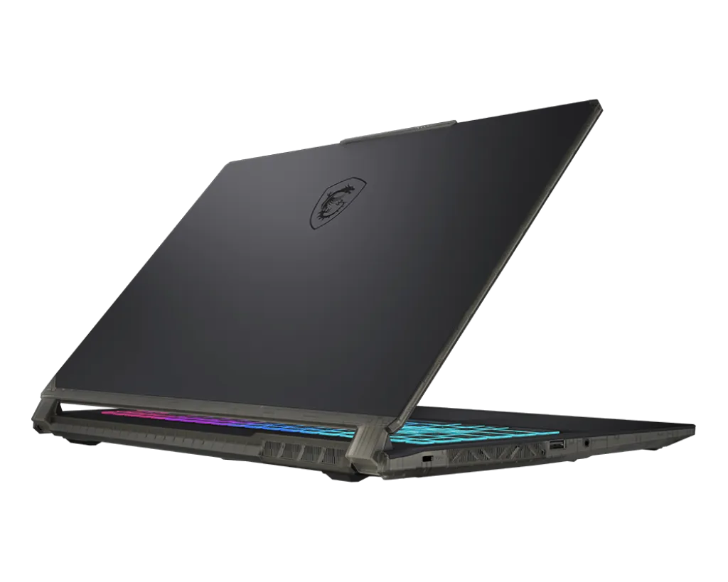 Ноутбук MSI Cyborg 15 A13VE, Core i5-13420H/15.6"FHD/16GB/512GB/GF RTX4050 6GB/LAN/DOS