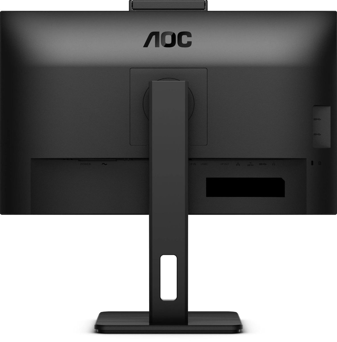 Монитор AOC 24P3QW [23.8" IPS, 1920x1080, 75 Гц, 4 мс, HDMI x2, DisplayPort]